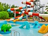 Aquapark - vizualizace